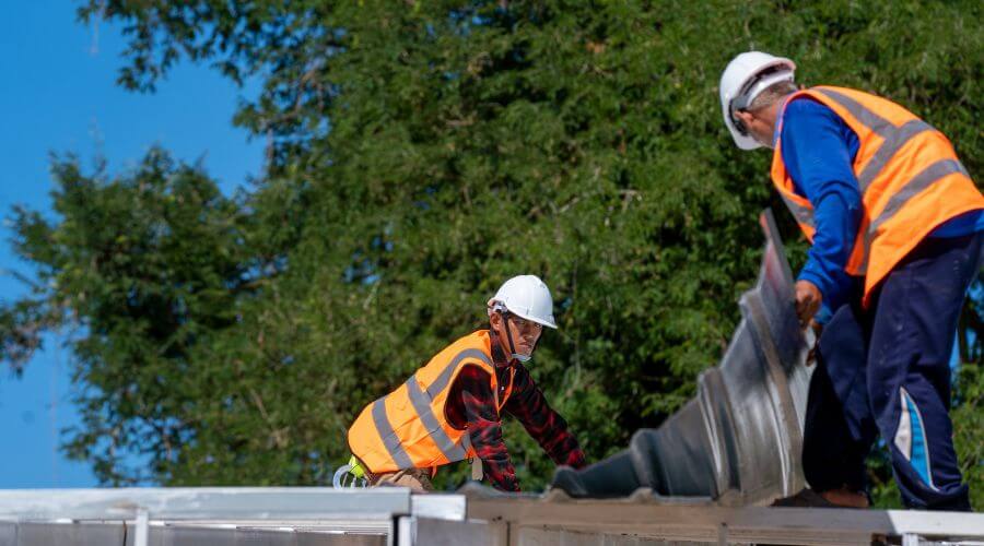 Expert new roof installation services in Potlatch, ID